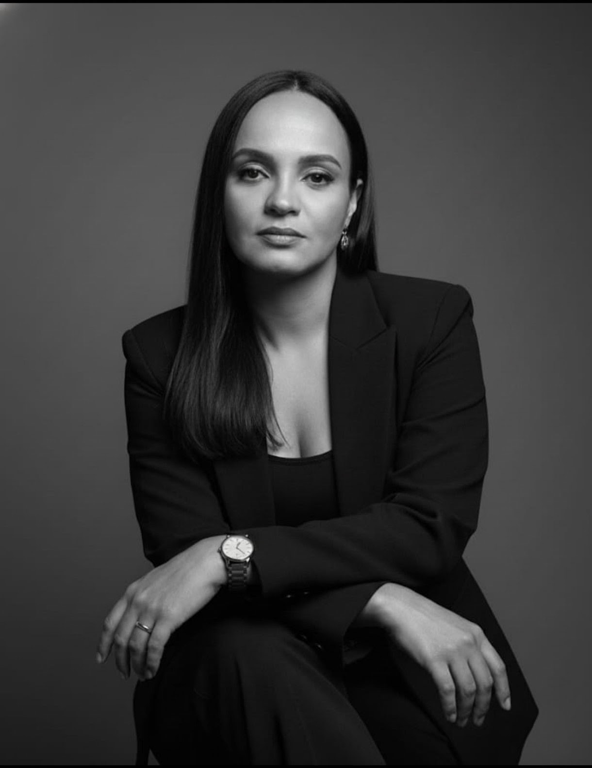 Fotografia de Elizabeth Souza Santos Sales, advogado sócio do escritório Sales e Sales Advocacia